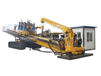 Horizontal Directional Drilling Rig