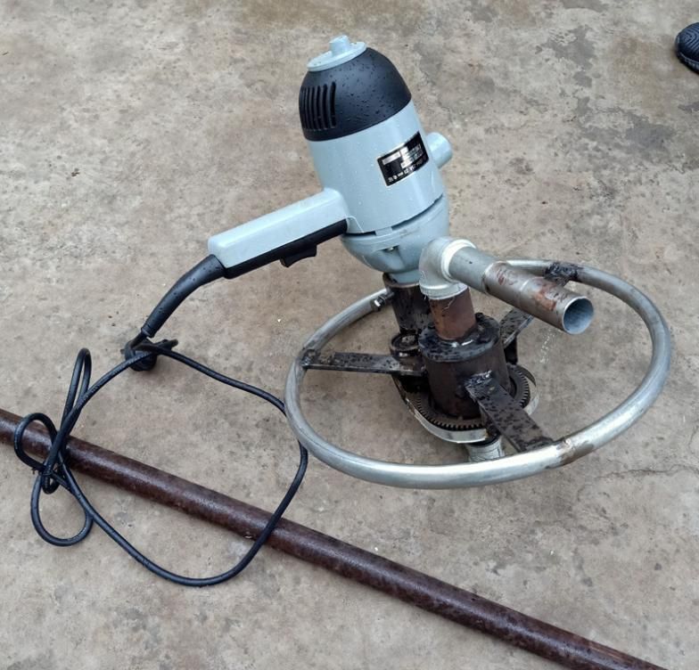 Hot Sell Portable Horizontal Directional Drilling Machine