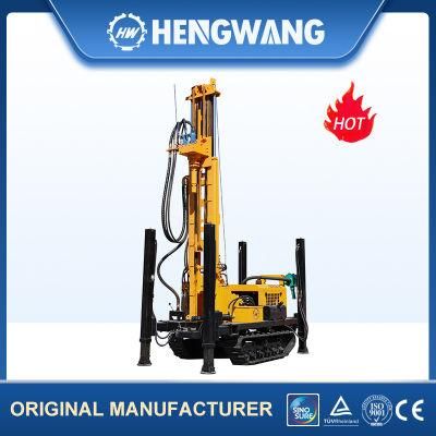 Rotary and Impact Water Drilling Machine for Sale