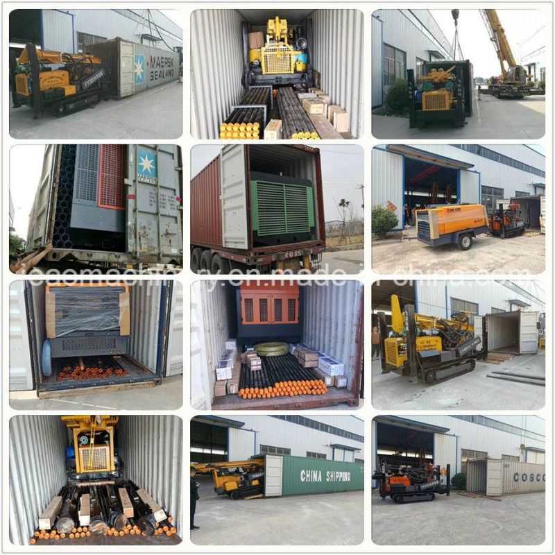 Water Well Drilling Machine for Sale in Pakistan/Water Well Drilling Machine Manufacture