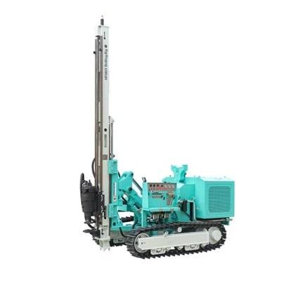 Hf385y Deep Hole Drilling Rig Solar Pile Hole Drilling Rig Manufacturer