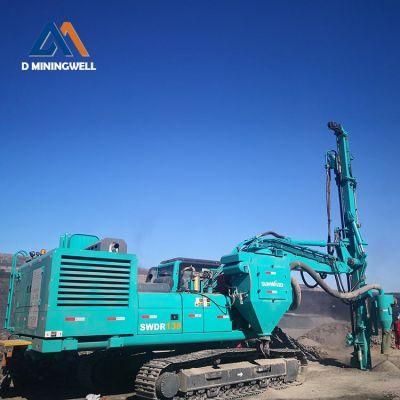 Manufacturer Wholesale Borehole Drilling Rig Mining Drilling Rig Equipment Machine on Promotion