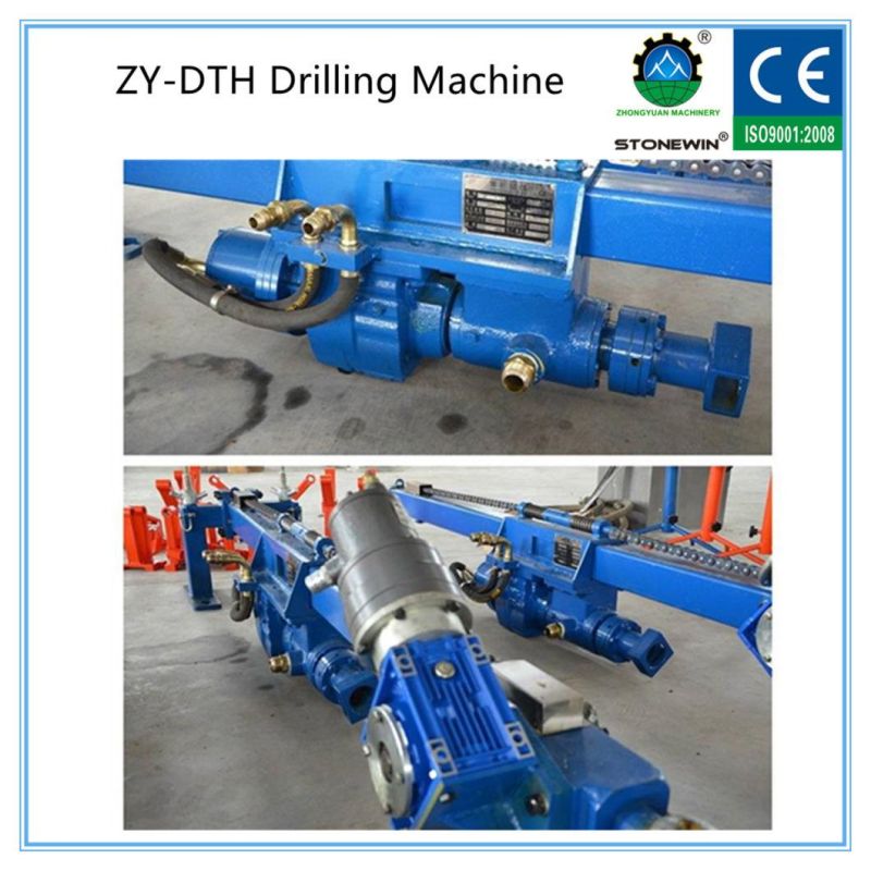 High Efficiency Pneumatic DTH Drilling Machine