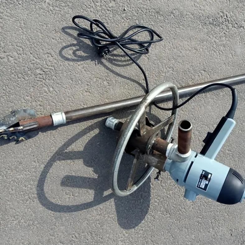 Hot Sale Mini Handheld Digging Well Drilling Machine