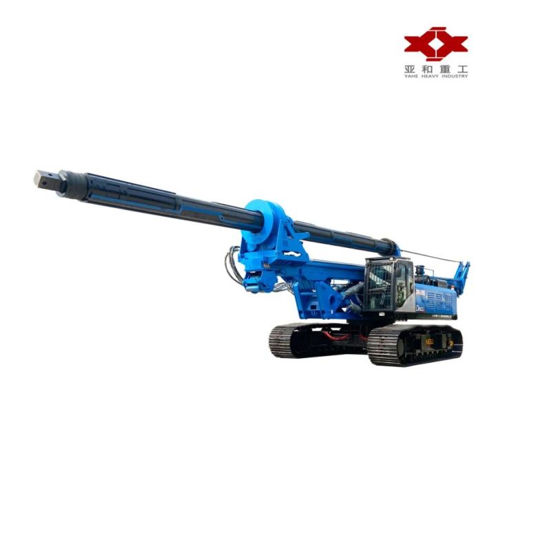 High Quality Engineering Hydraulic Economical Drill/Drilling Machine Crawler Type Dr-285 for Pile Foundation/Construction