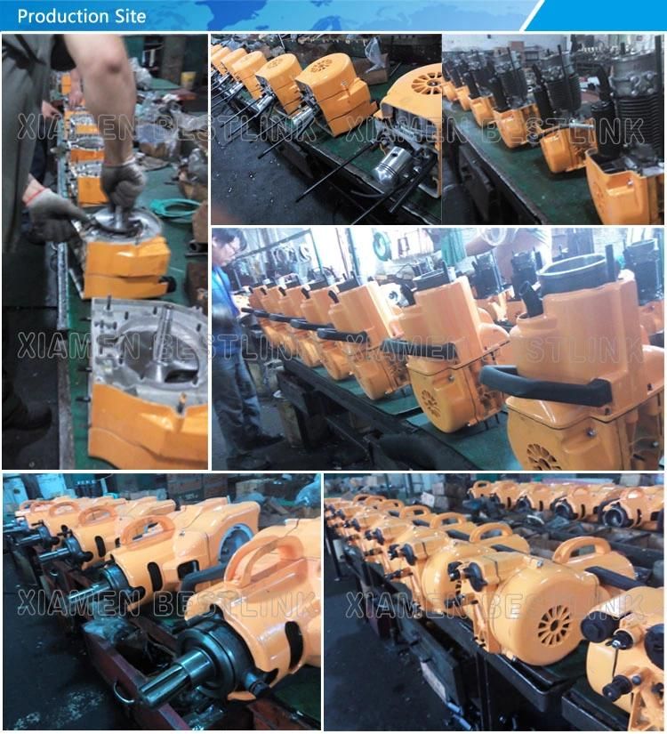 Yn27c Drilling Machine Gasoline Engine Rock Drill for Quarrying Stone