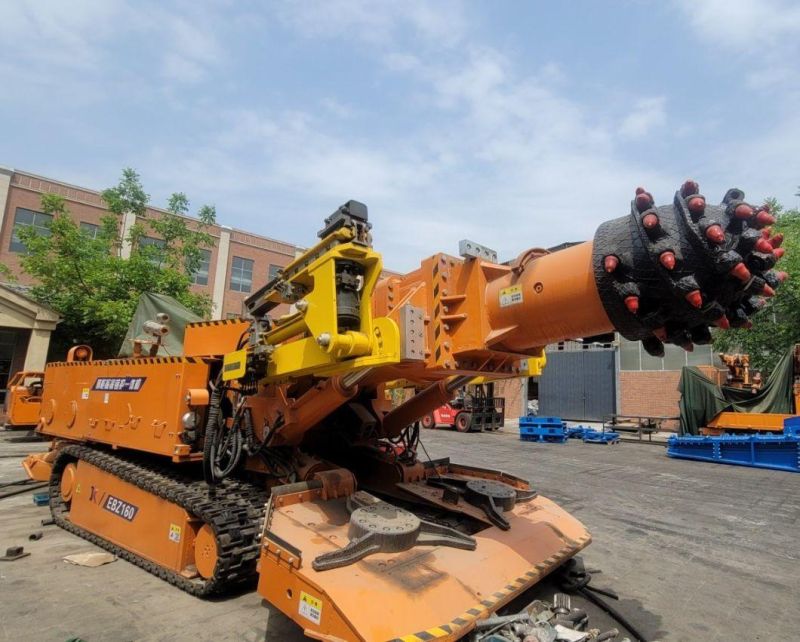 Hot Sale in China Mining Machine/Machinery by Mine Drilling Machine/Rigs/Equipment