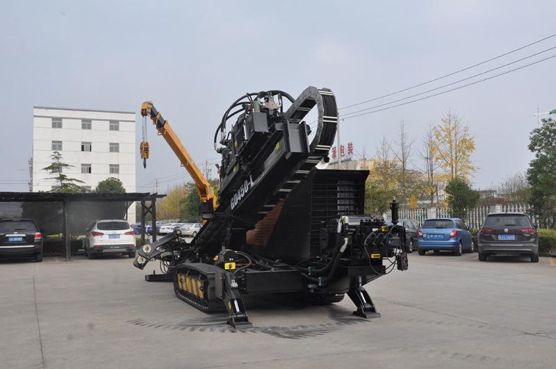GD underground pipe laying machine drill machine GD450-LS