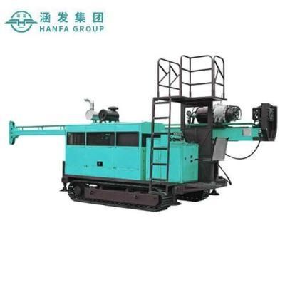 Hfdx-4+ Mining Core Drilling Machine / Gold Core Drilling Rig