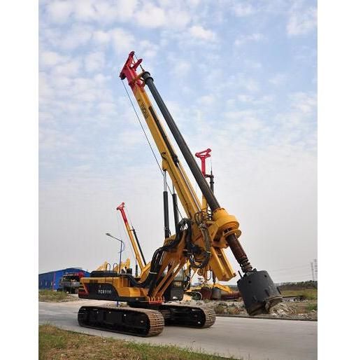 Yuchai New Rotary Drilling Rig Ycr280d Drilling