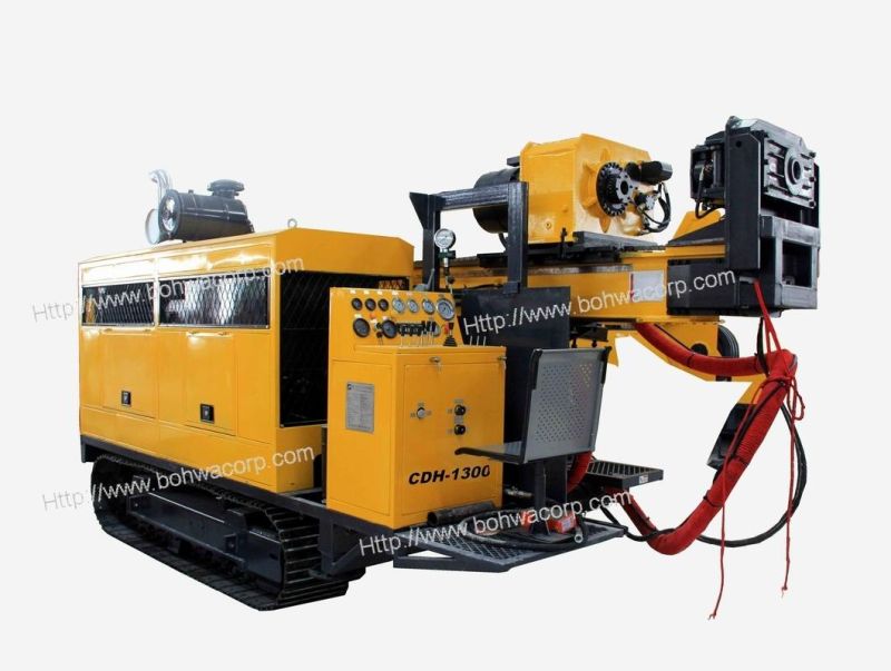 Full Hydraulic Rotary Drilling Rig Drilling Machine