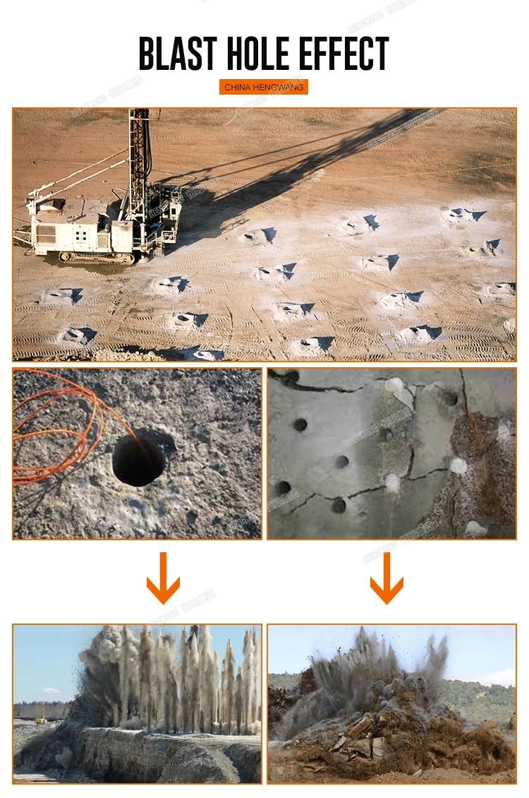 Pneumatic DTH Drilling Rig Blasting Hole DTH Drilling Machine