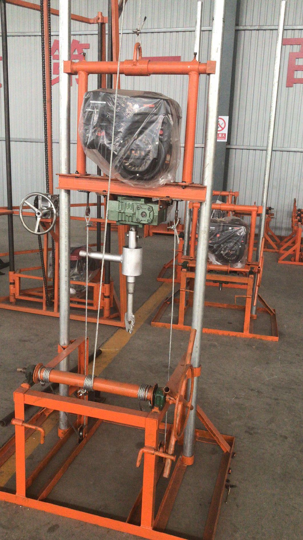 Hot Sale Water Well Drilling Rig Electronically Water Drilling Machine