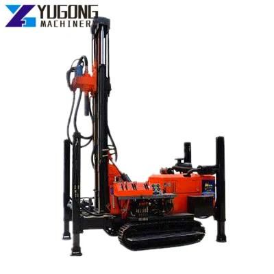 Factory Price Air Borehole Drilling Machine Price