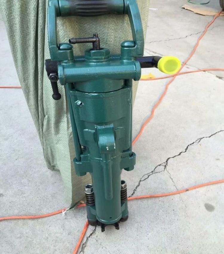 Y20ly Hand-Hold Pneumatic Air-Leg Rock Drill