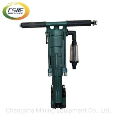 Y6 Y18 Y19 Y20 Y24 Hand Held Pneumatic Rock Drill