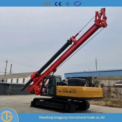 Mini Drilling Rig Machine for Water Well/Engineering Construction/Pile Foundation