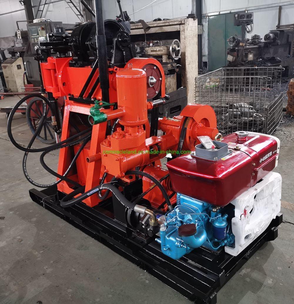 Gy-150h Diamond Core Sample Drilling Equipment