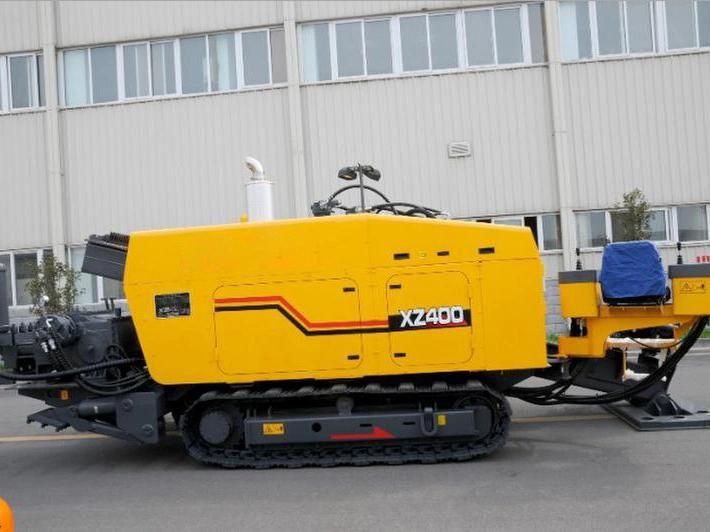 Horizontal Directional Drilling Rig Xz400 HDD Machine