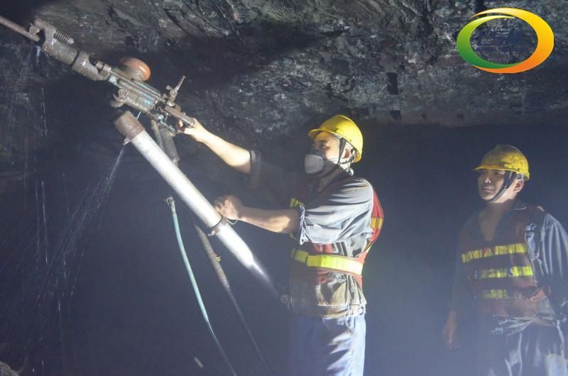 Yt28 Air Leg Rock Drill/Yt27 Air Leg Rock Drill