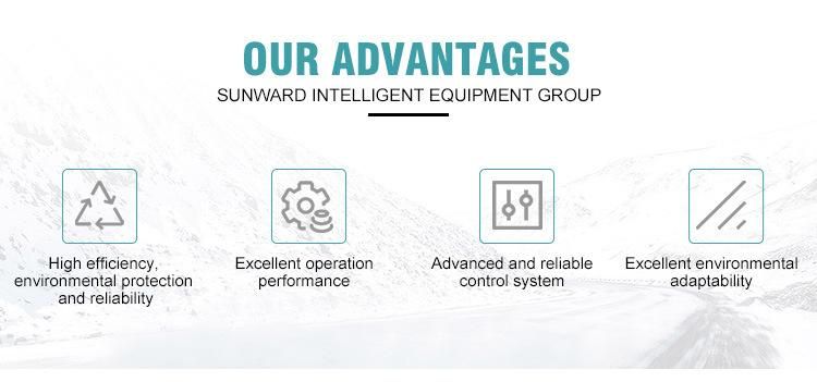 Sunward Swde200A Heavy Down-The-Hole Drilling Rig Compatible Products