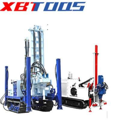 Mining Direct Push Environmental Sampling Drill