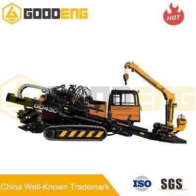 GD450-LS HDD drill machine with high efficiency Cummins engine