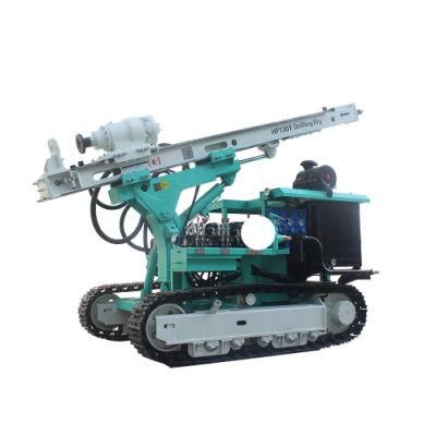 Hf130y Crawler DTH Drilling Rig for Water Well