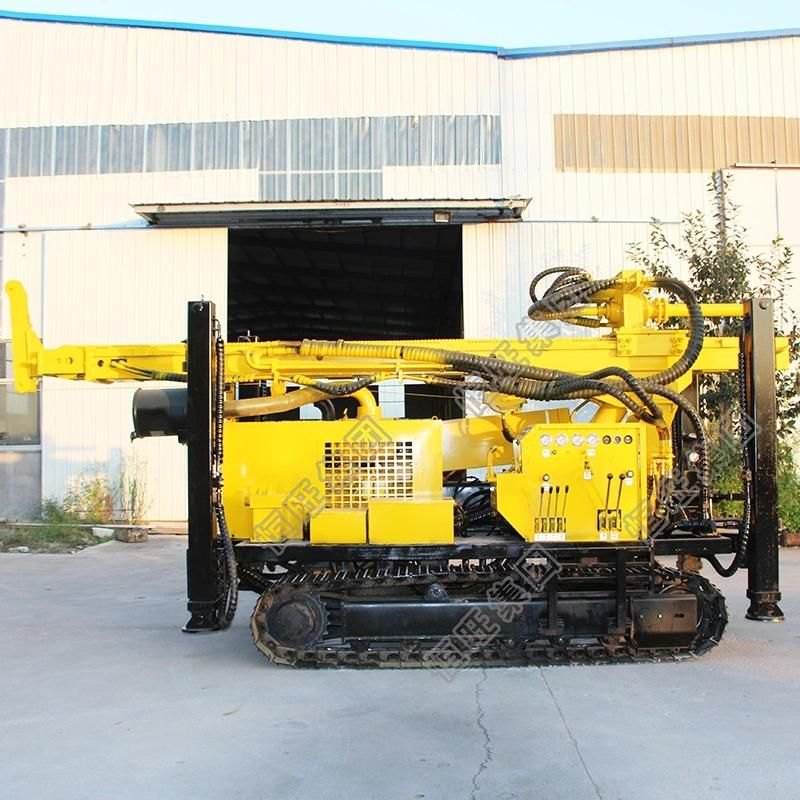 High Quality Rock Drilling Machine Rock Blasting Hole Machine