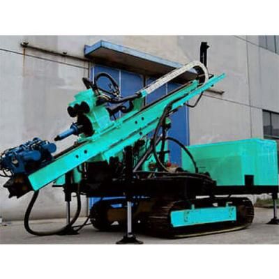 Hf200RC Core Geotechnical Exploration Drilling Rig Machine Borehole for Water Well