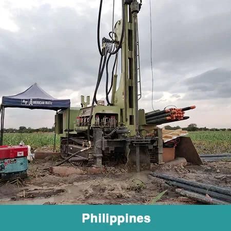 Hf200y Water Well in Industrial & Agricultural Conservancy Engineering