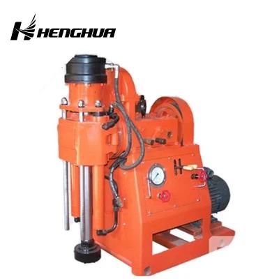 Hydraulic Drilling Machine with Durable Motor Portable Water Well Drilling Rigs for Sale