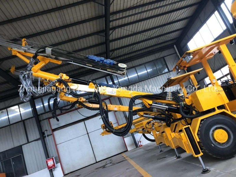 18kw Hydraulic Rock Drill Yhd210 for Mining Drill