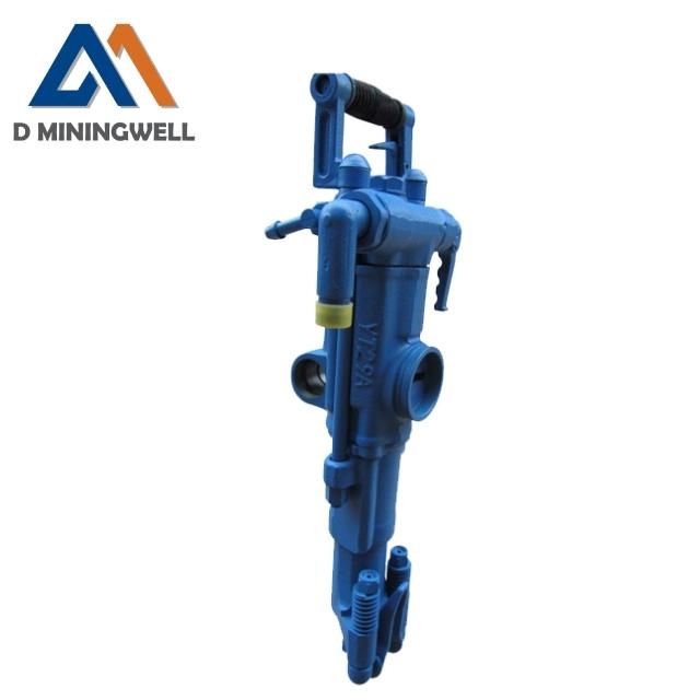 D Miningwell Pneumatic Jack Hammer for Breaking Work Hand Held Drill Rig Hammer Jack Yt27