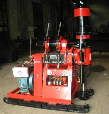 Spt Soil Testing Core Drilling Machine (HGY-200D)