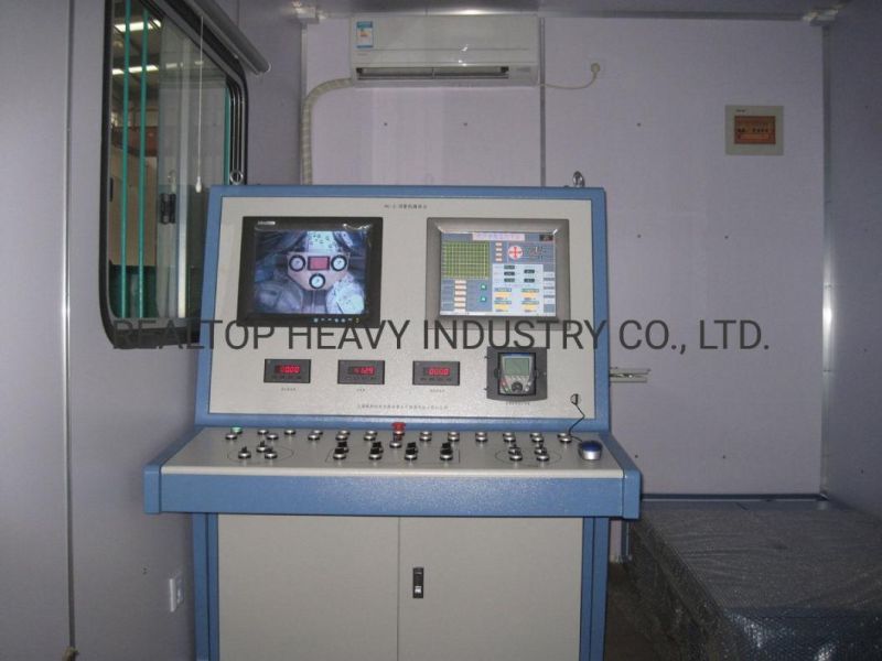 Slurry Balance Pipe Jacking Machine ID2000, Pipe Jacking Machine Suppliers