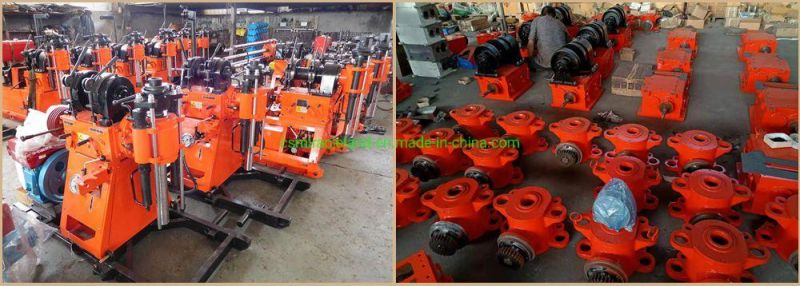 Gy-150h Diamond Core Sample Drilling Equipment