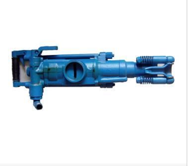 Small Size Rock DTH Drill Rig for Surface Blasting