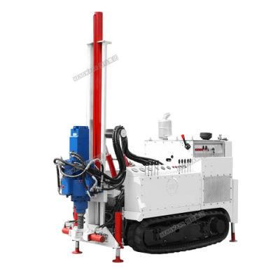 Sampling Soil Drilling Rig Max to 30m Depth