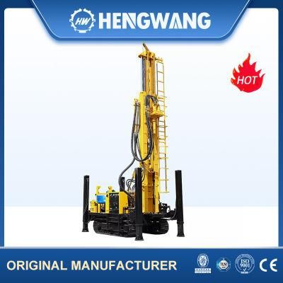 Mini Small Deep Rotary Portable Water Well Drilling Rig for Sale Swivel Bore Price Equipment Water Well Drilling Rig Machine