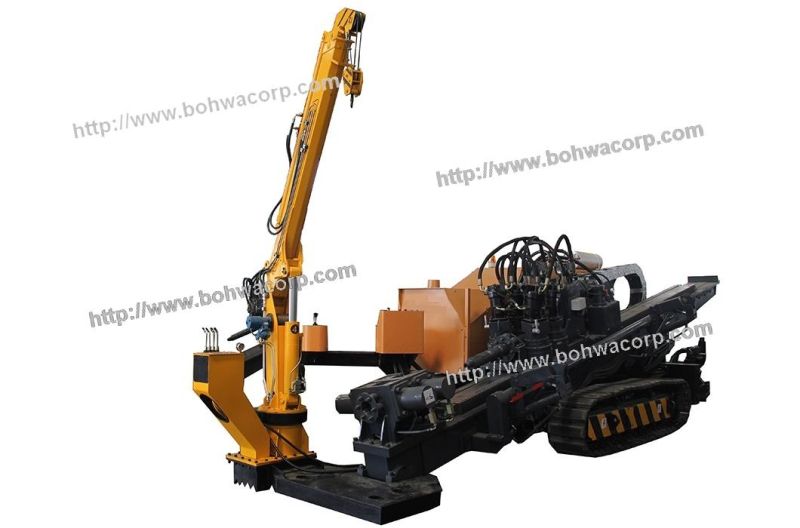 Horizontal Directional Drilling Rig for Underground Cable Laying 8t-45t