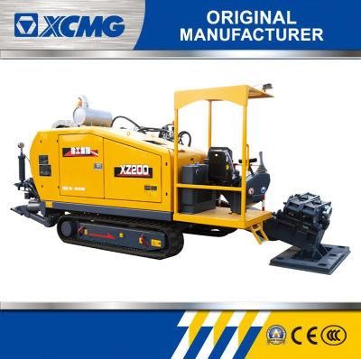 XCMG HDD Xz200 Chinese Horizontal Directional Drilling Machine