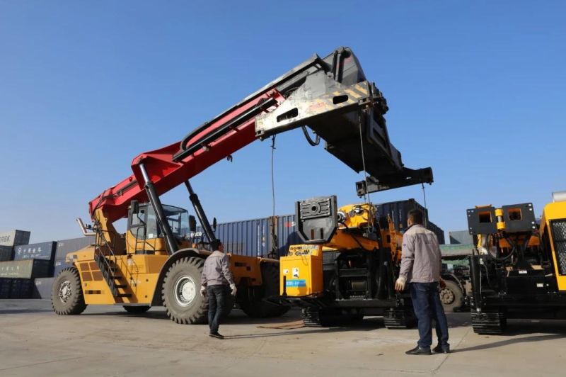 Hydx-4 Core Drilling Machine Rock-Core Borer Drill Rig