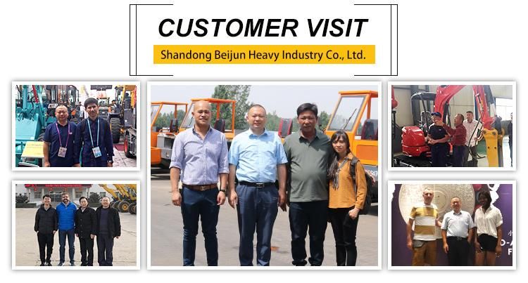 Tunnel Drilling Rig 360&Deg Full Hydraulic Underground Drill Rig Mining Drilling Machine