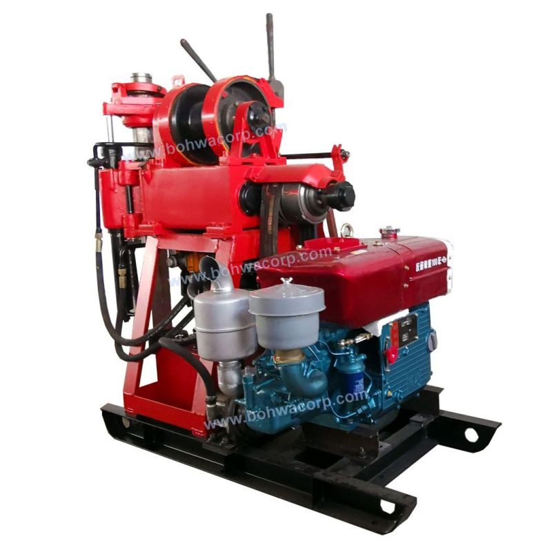 Concrete Standard Penetration Test Core Sampling Drilling Machine