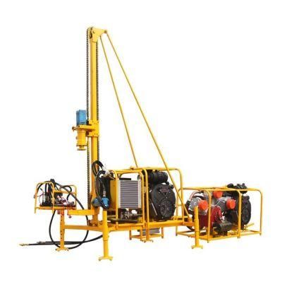 Portable Mountain Drilling Machine