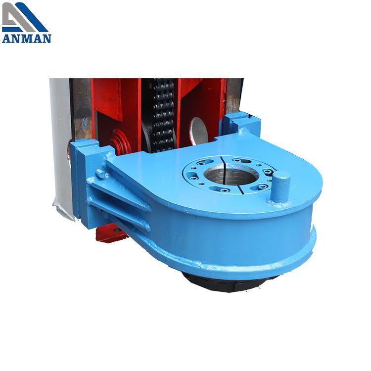 Double-Fluid High Pressure Grouting with High 10 Meters Tower Drilling Rig Best Price