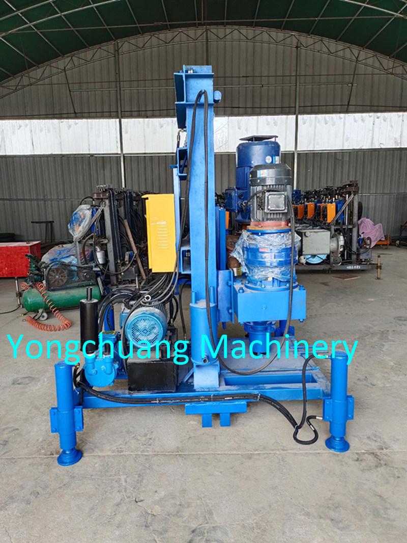 RC Drilling Machine for Rock