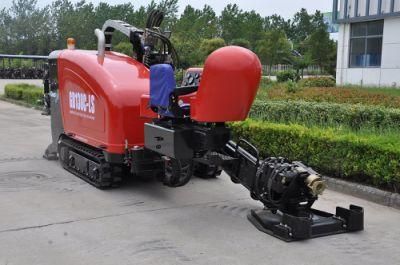 Goodeng GD130C-LS horizontal directional drilling machine low fuel consumption