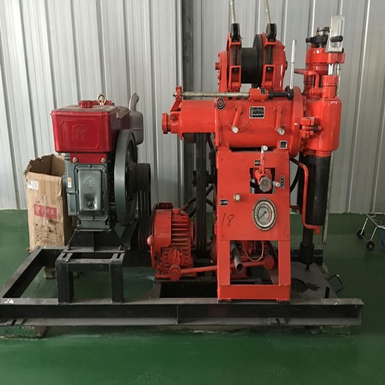 Xy Series Core Drilling Machine Deep Hole Geological Exploration Water Well Drilling Rig